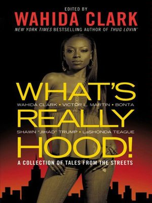 What's Really Hood! - ebook
